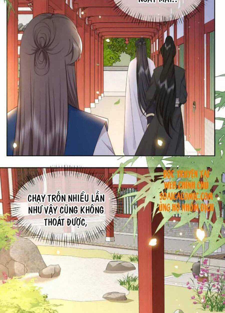 Cô Vương Quả Nữ Chapter 36 trang 12