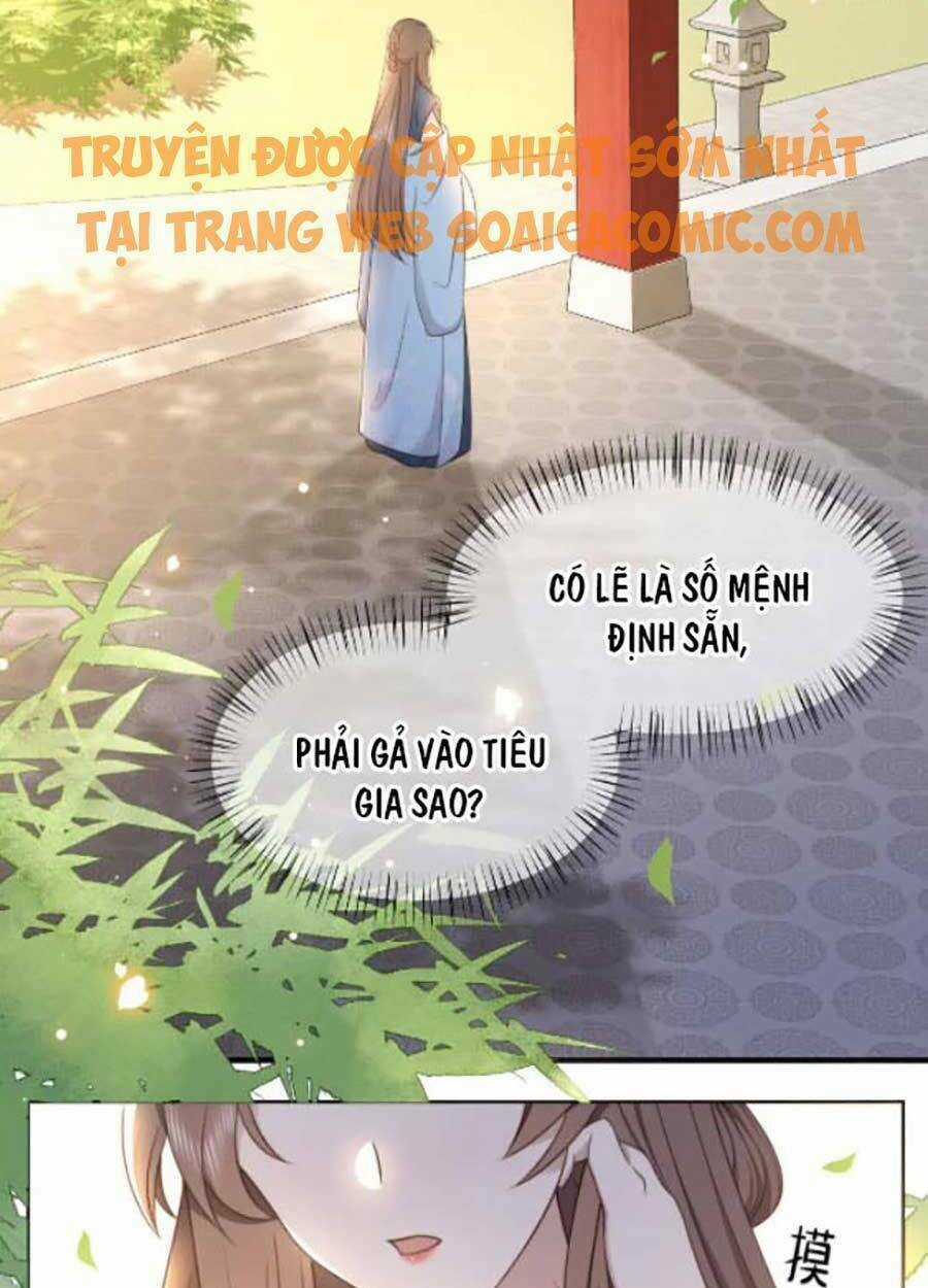 Cô Vương Quả Nữ Chapter 36 trang 13