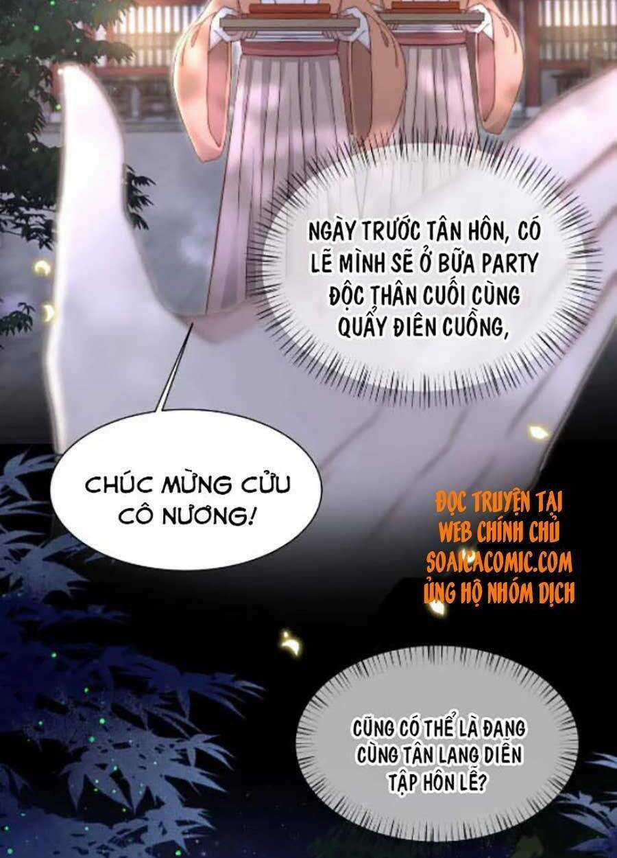 Cô Vương Quả Nữ Chapter 36 trang 21