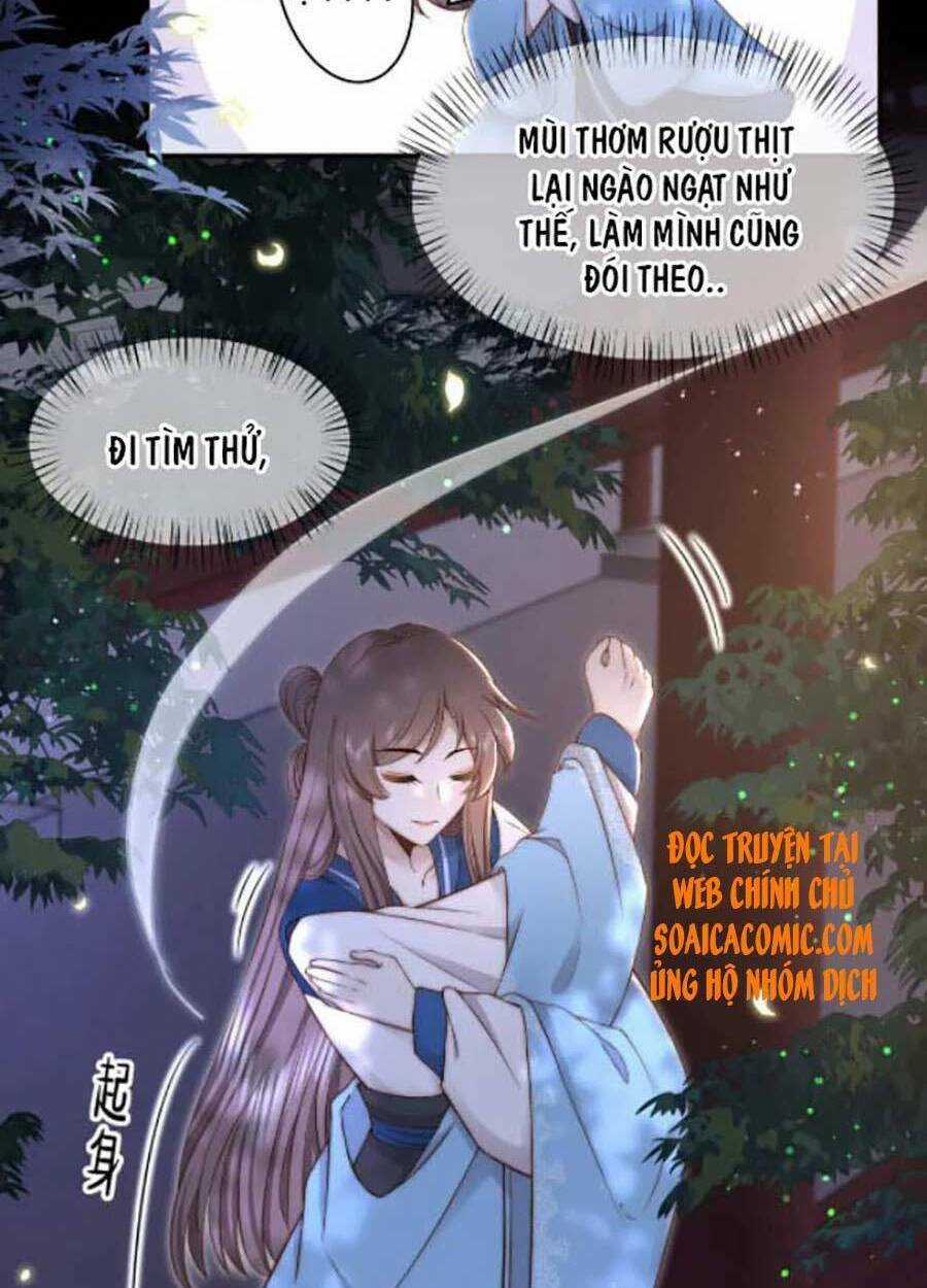 Cô Vương Quả Nữ Chapter 36 trang 26