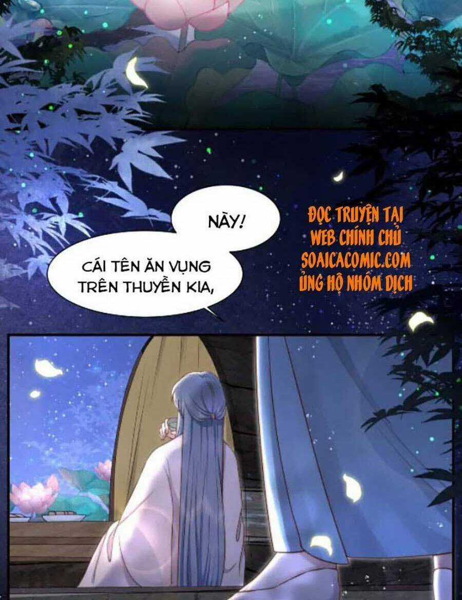 Cô Vương Quả Nữ Chapter 36 trang 31