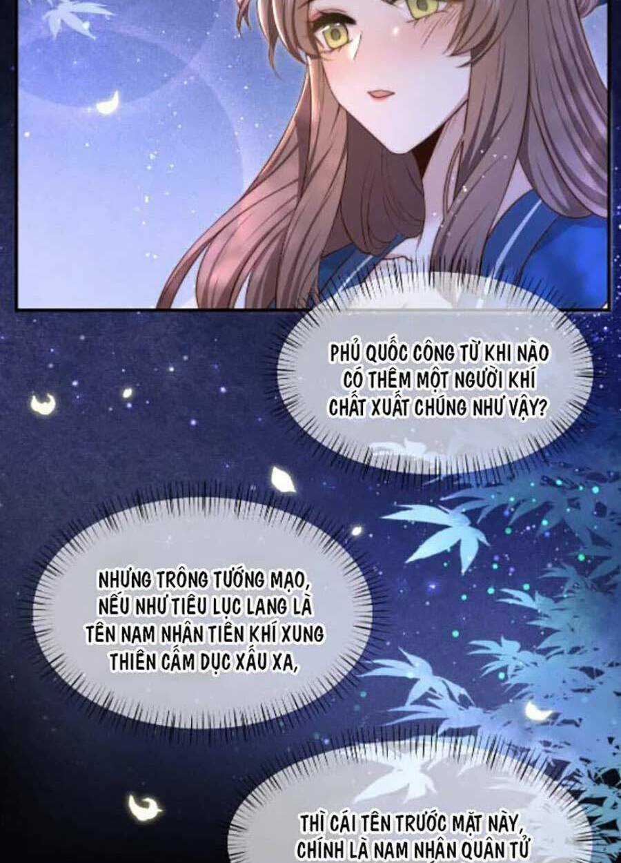 Cô Vương Quả Nữ Chapter 36 trang 34