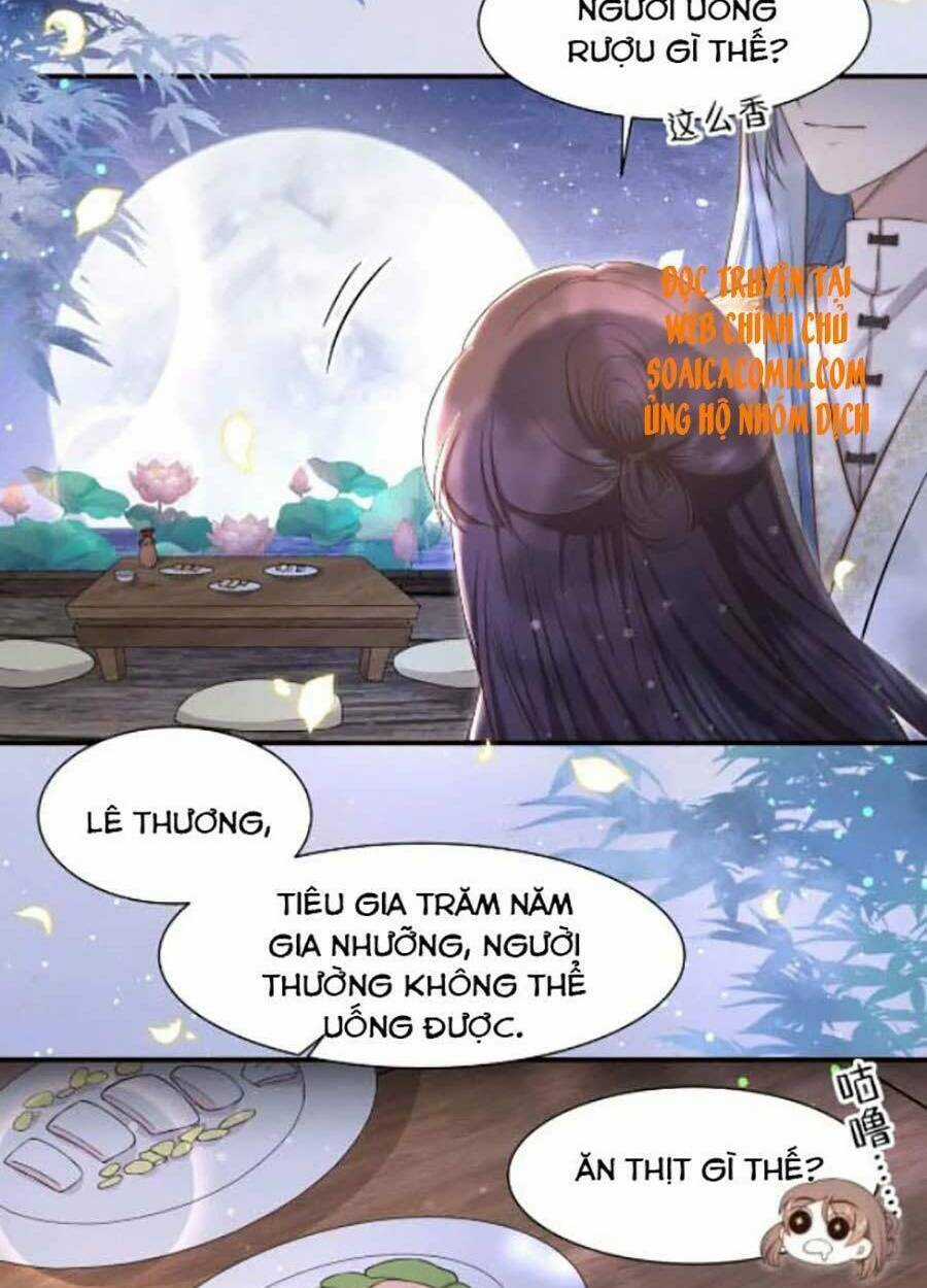 Cô Vương Quả Nữ Chapter 36 trang 37
