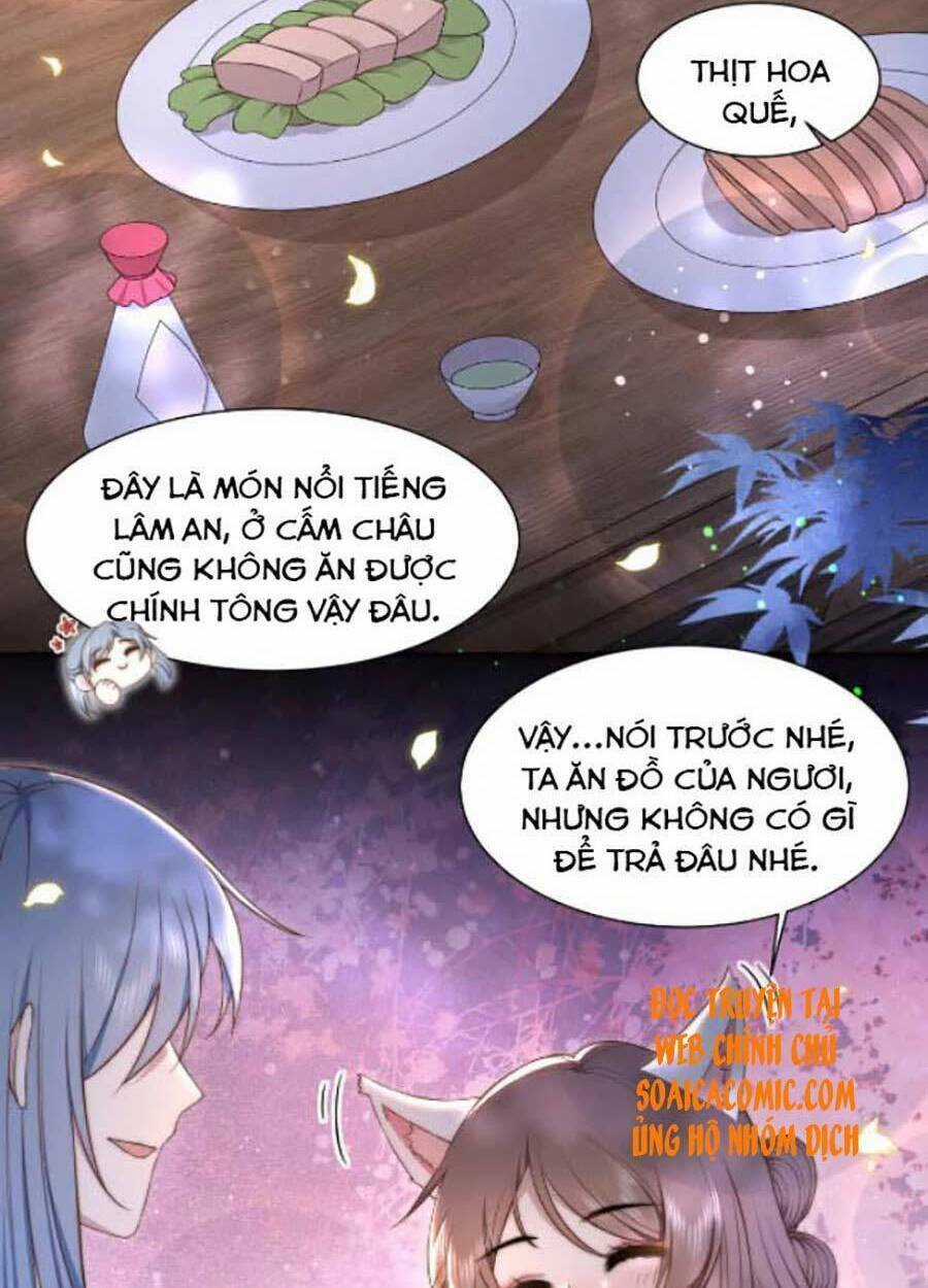 Cô Vương Quả Nữ Chapter 36 trang 38