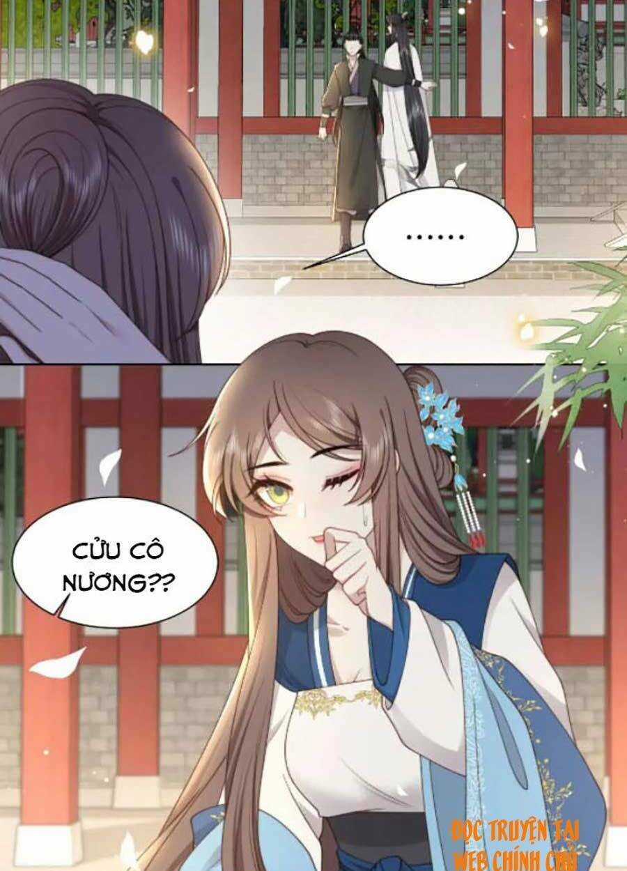 Cô Vương Quả Nữ Chapter 36 trang 4