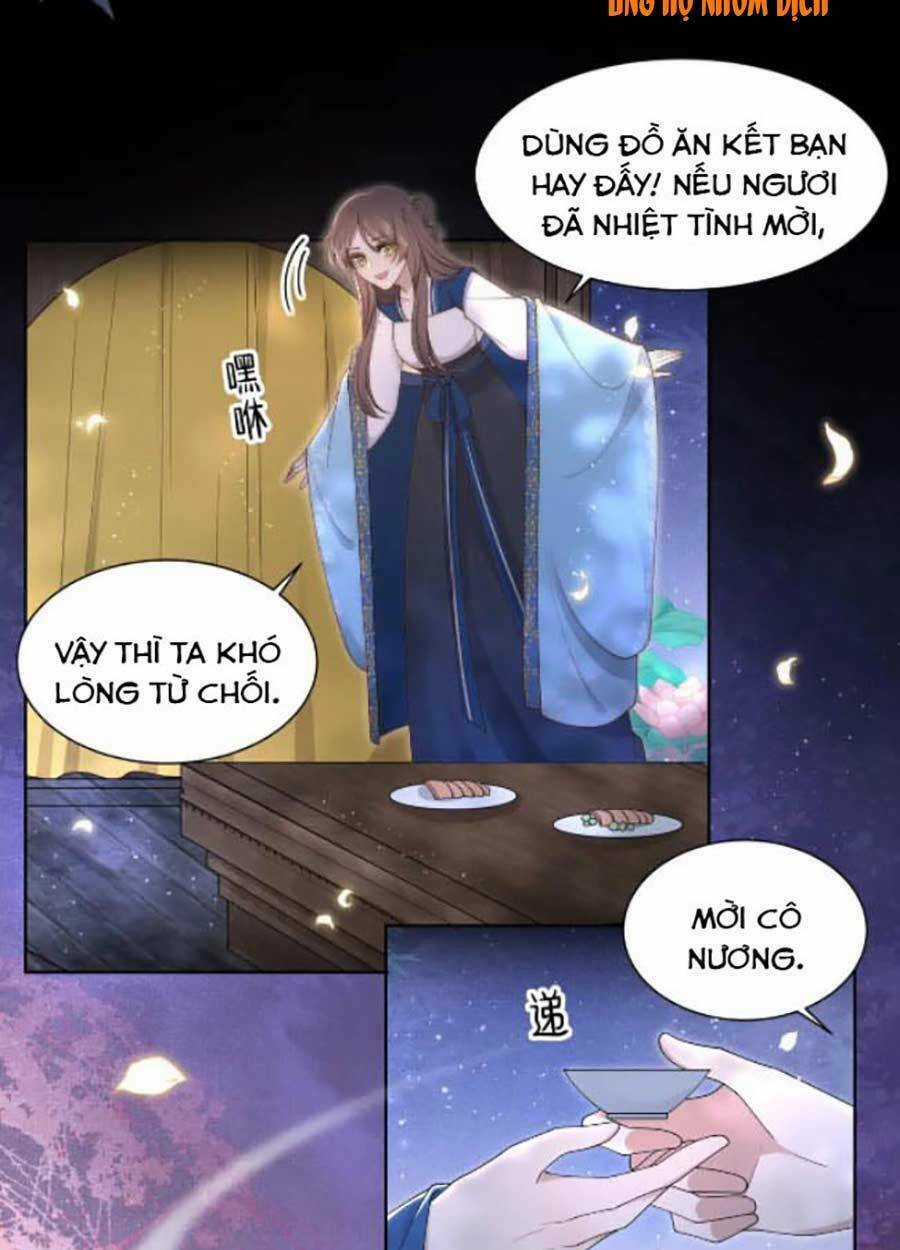 Cô Vương Quả Nữ Chapter 36 trang 40