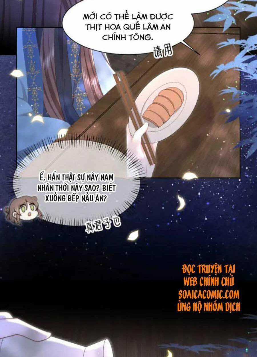 Cô Vương Quả Nữ Chapter 36 trang 44