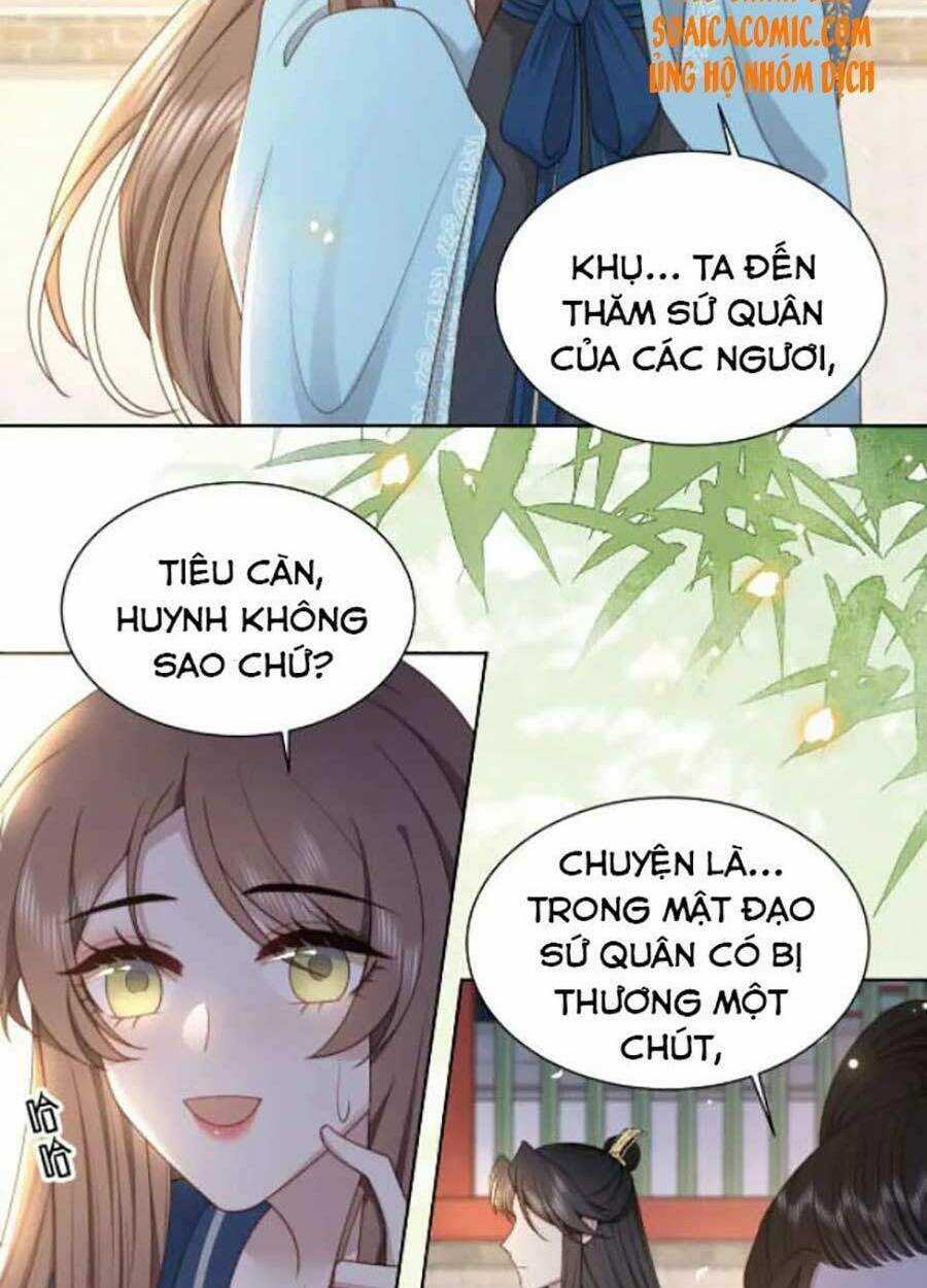 Cô Vương Quả Nữ Chapter 36 trang 5