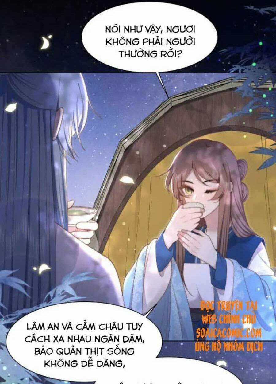 Cô Vương Quả Nữ Chapter 36 trang 50