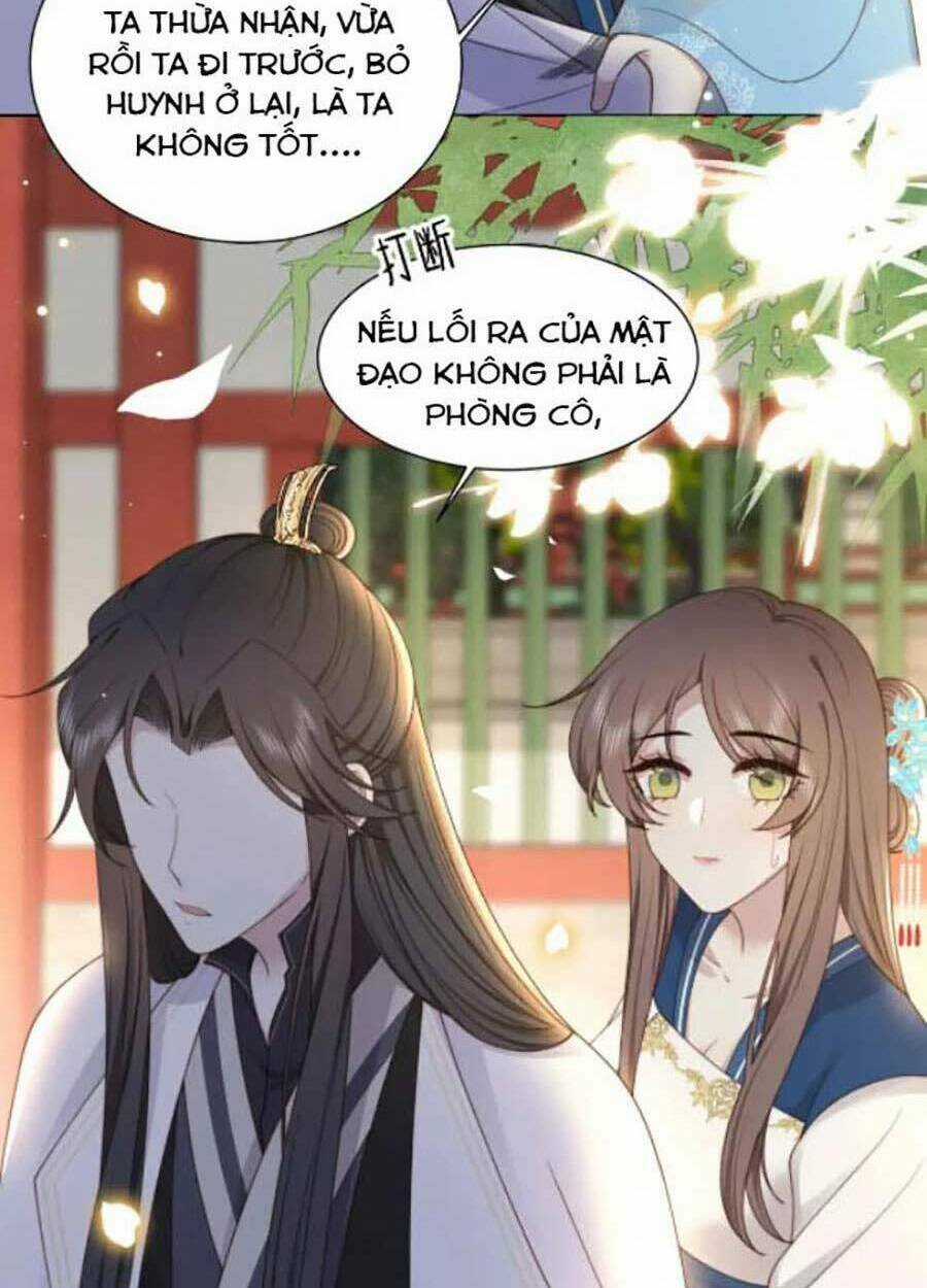 Cô Vương Quả Nữ Chapter 36 trang 7