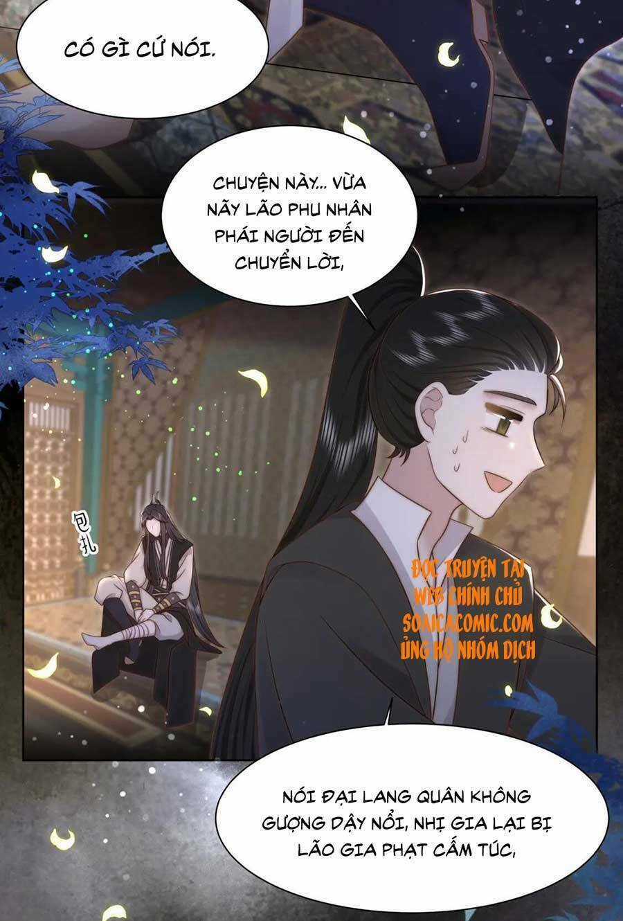 Cô Vương Quả Nữ Chapter 37 trang 26