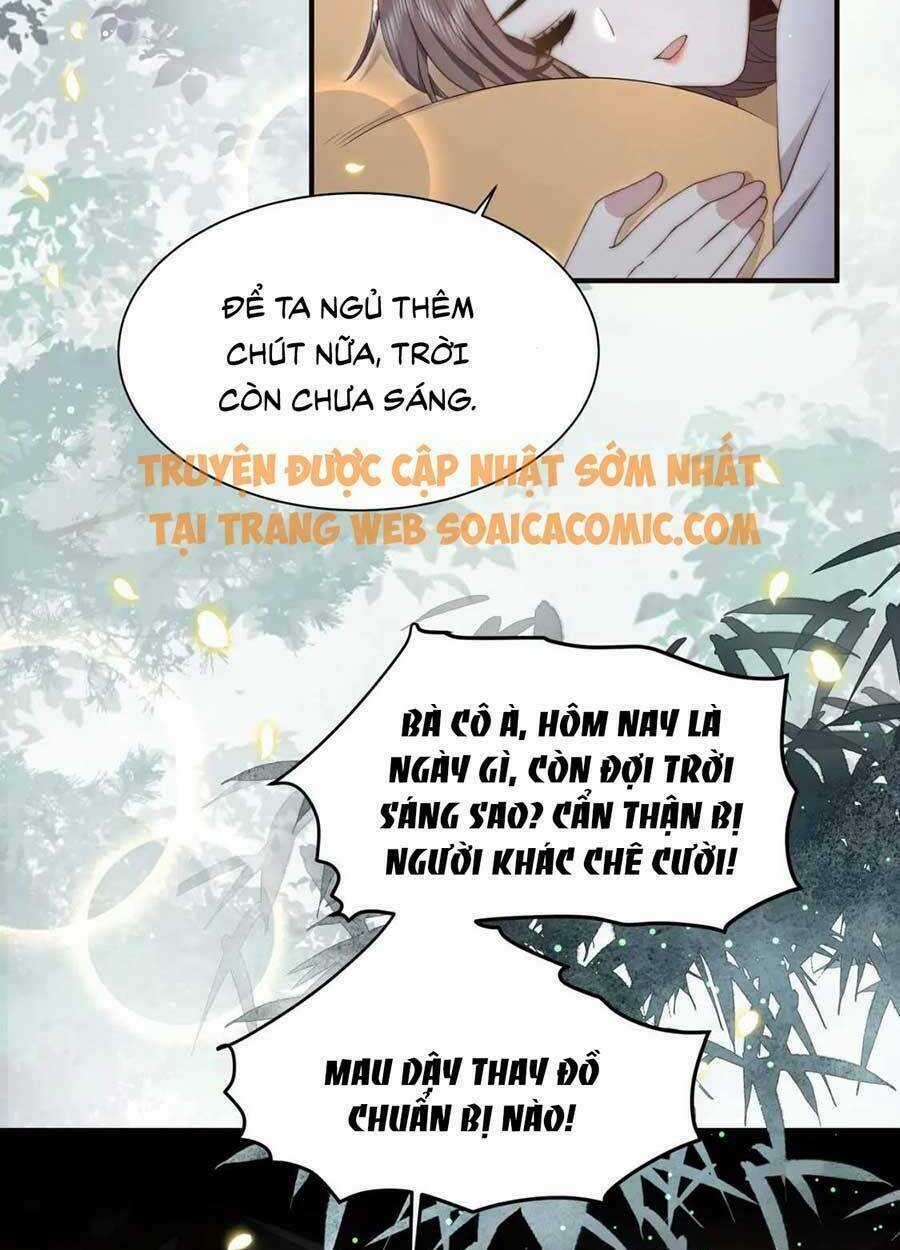 Cô Vương Quả Nữ Chapter 37 trang 31