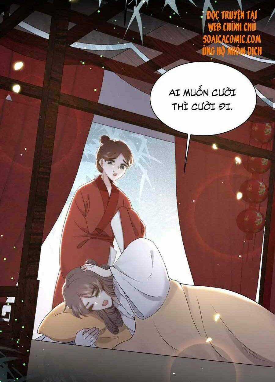 Cô Vương Quả Nữ Chapter 37 trang 32
