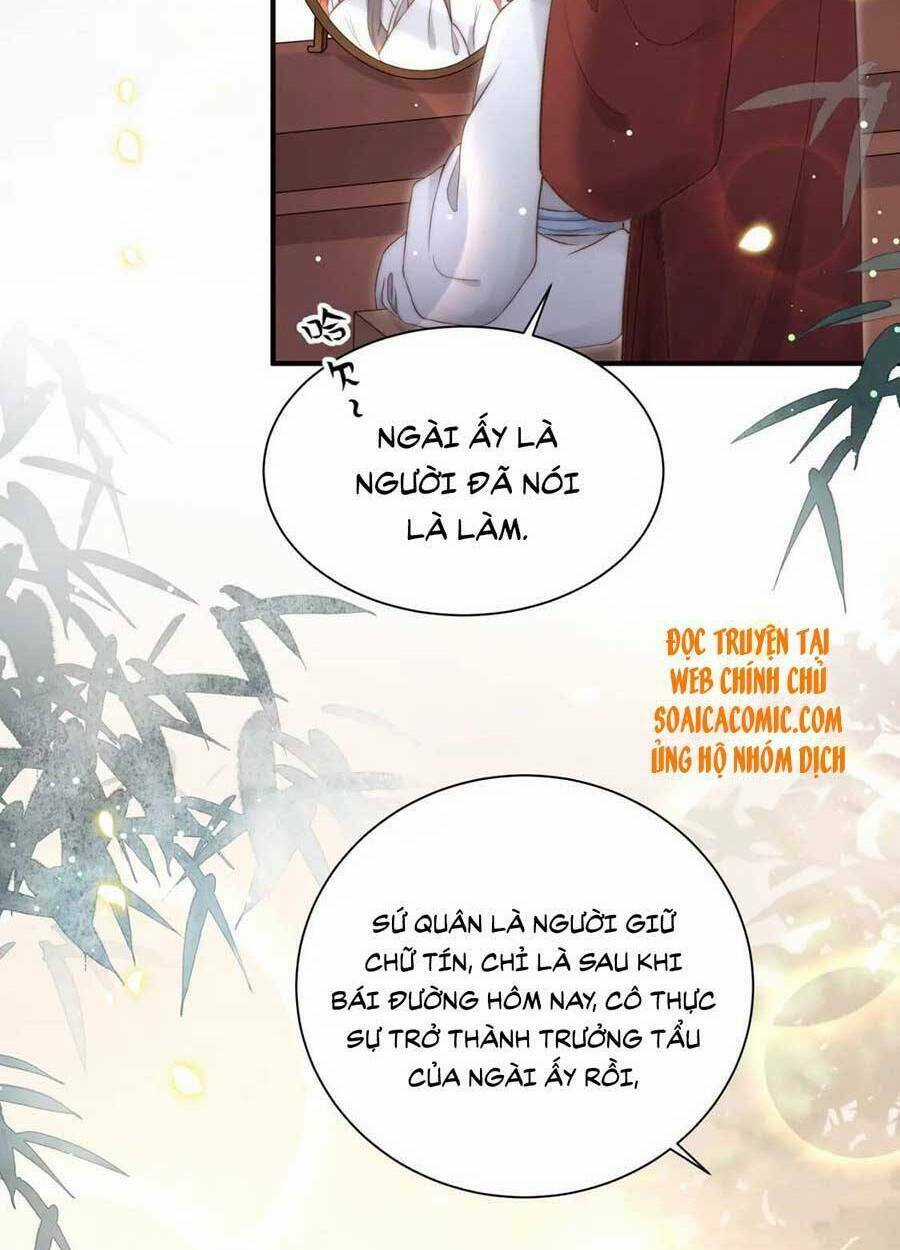 Cô Vương Quả Nữ Chapter 37 trang 36