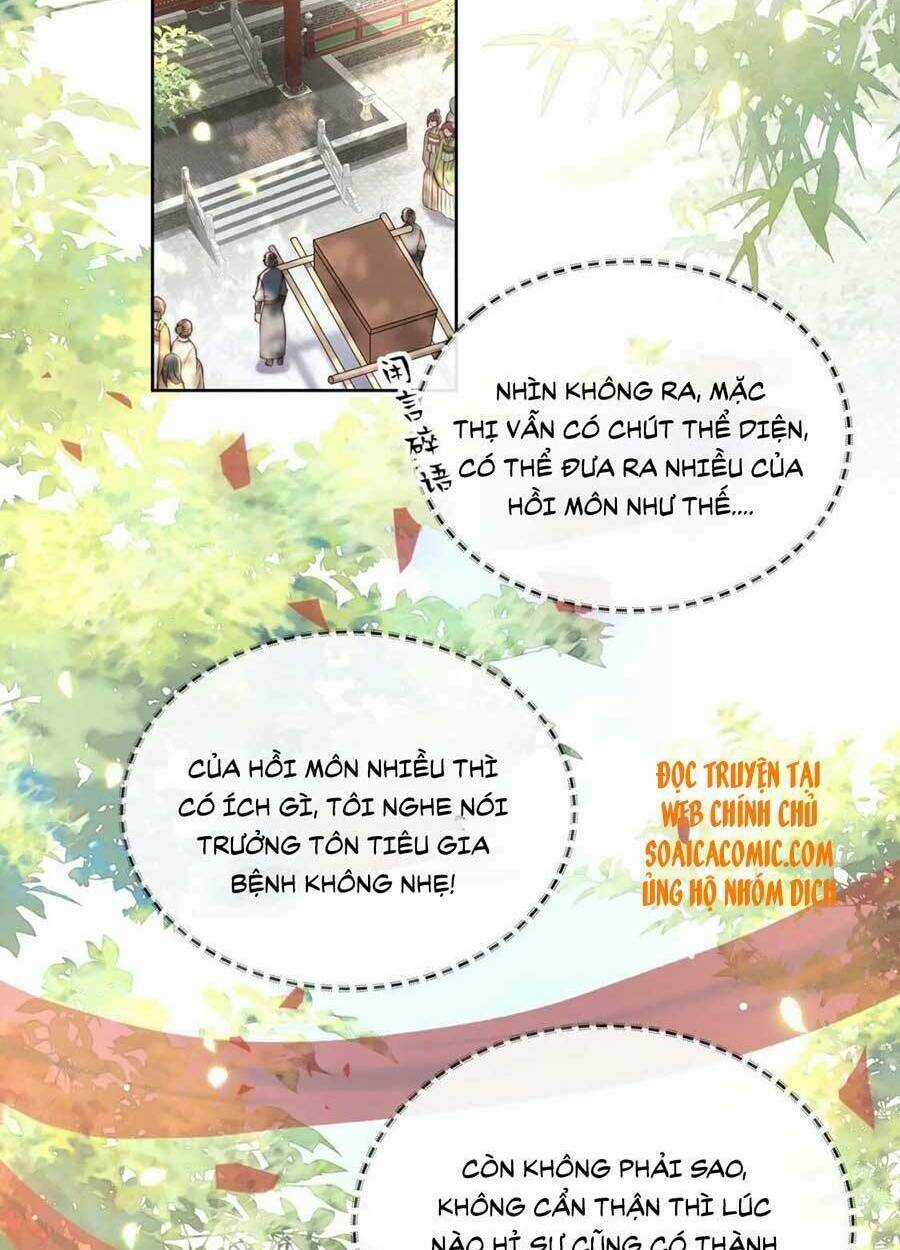 Cô Vương Quả Nữ Chapter 37 trang 47