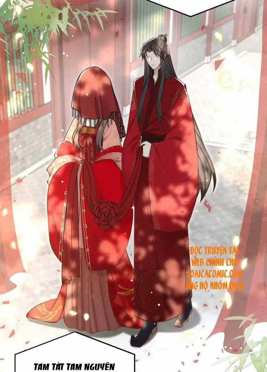 Cô Vương Quả Nữ Chapter 37 trang 55