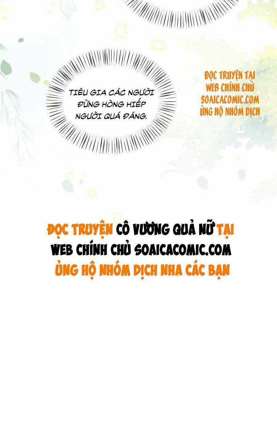 Cô Vương Quả Nữ Chapter 37 trang 64