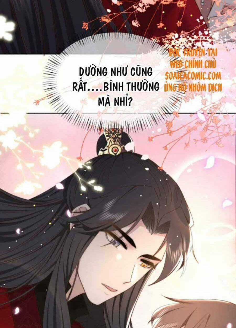 Cô Vương Quả Nữ Chapter 38 trang 10
