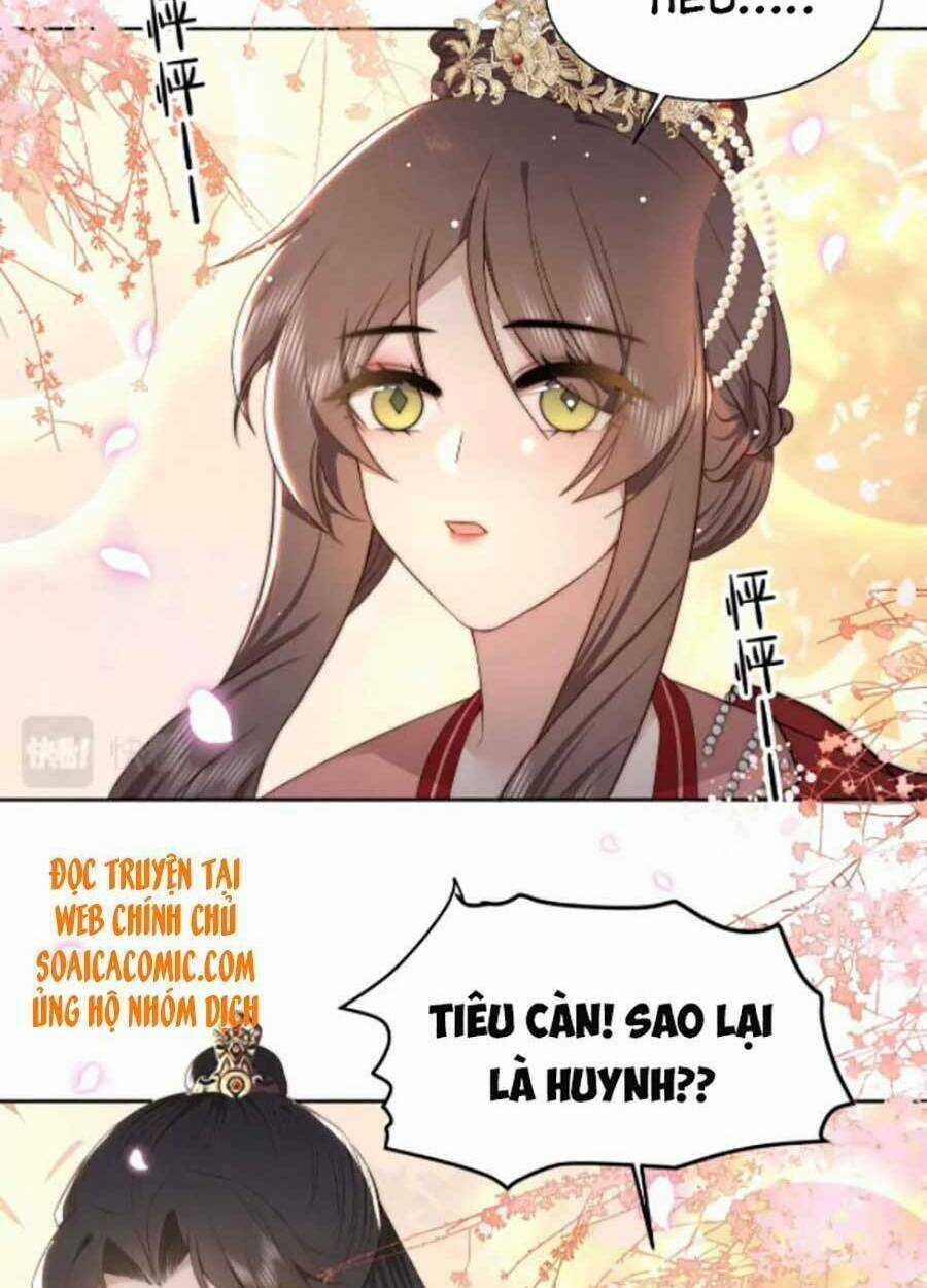 Cô Vương Quả Nữ Chapter 38 trang 12