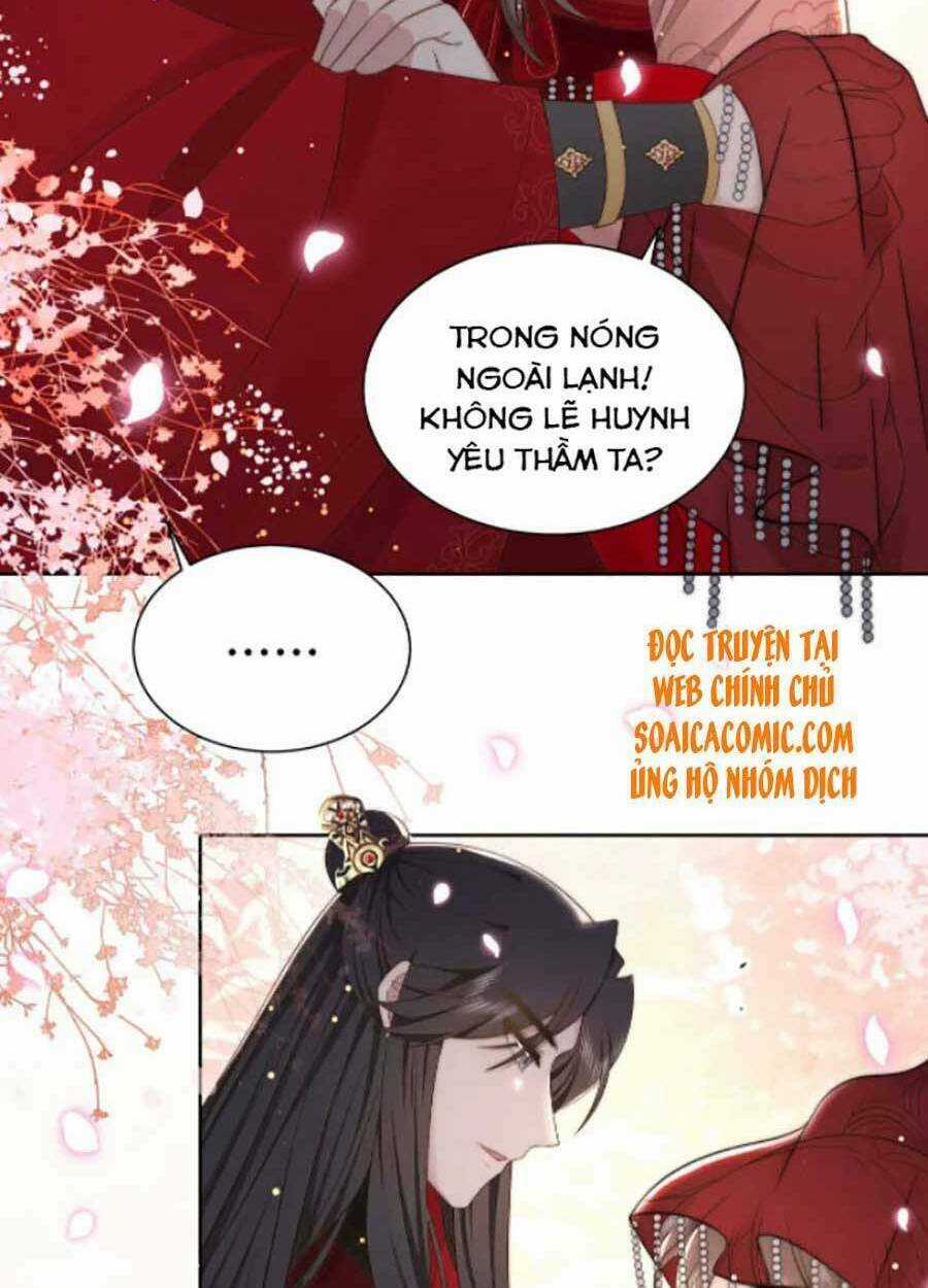 Cô Vương Quả Nữ Chapter 38 trang 15