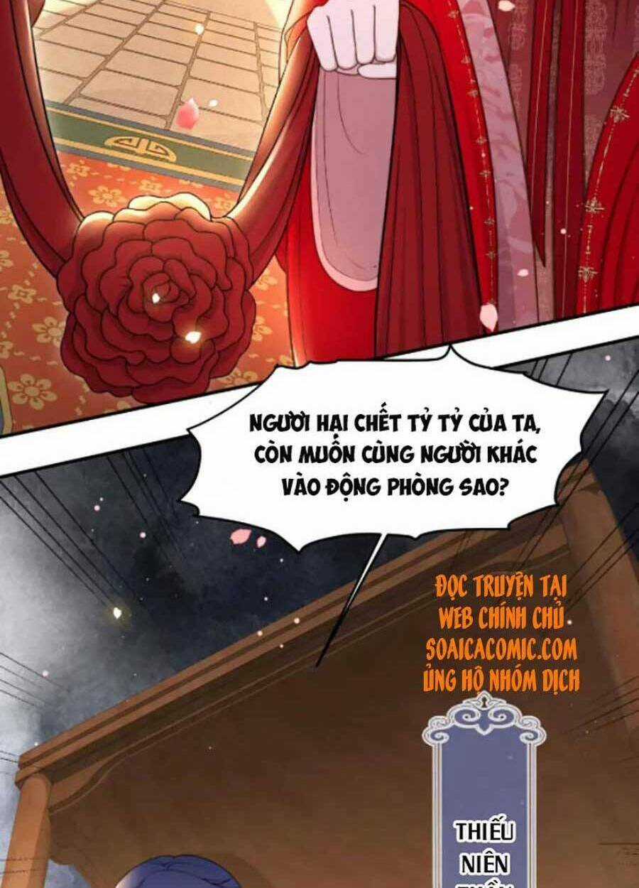 Cô Vương Quả Nữ Chapter 38 trang 21