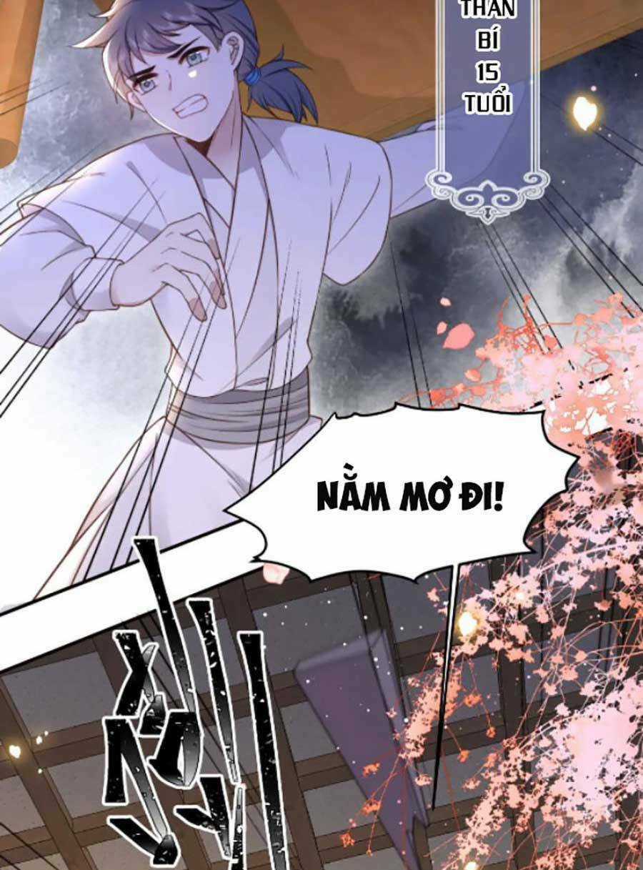 Cô Vương Quả Nữ Chapter 38 trang 22