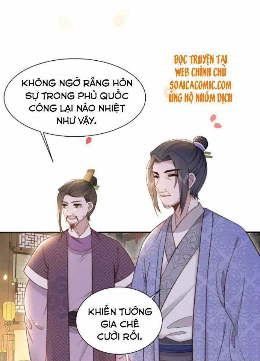 Cô Vương Quả Nữ Chapter 38 trang 31