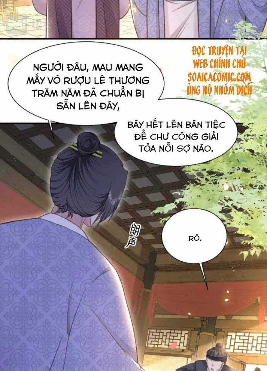 Cô Vương Quả Nữ Chapter 38 trang 32