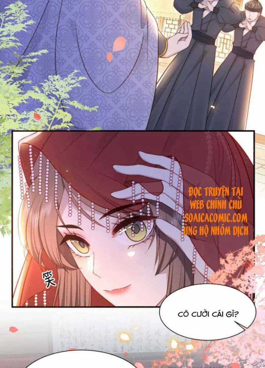 Cô Vương Quả Nữ Chapter 38 trang 33