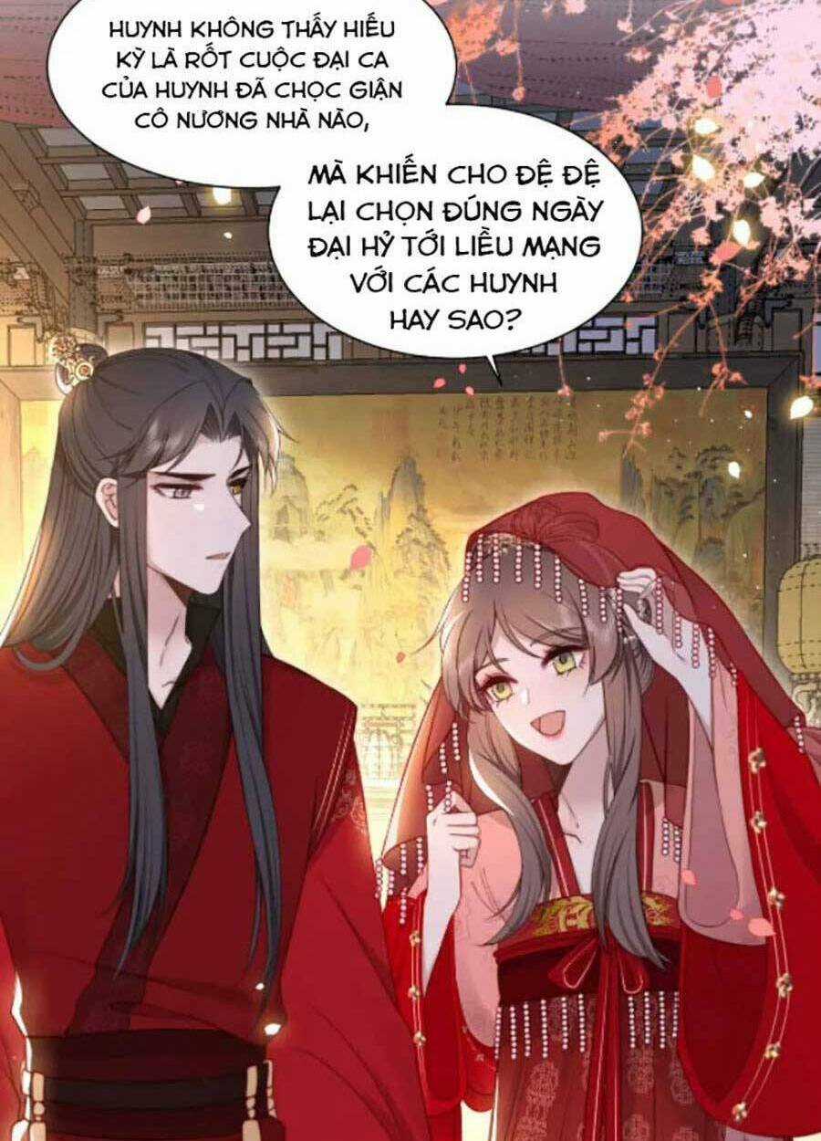 Cô Vương Quả Nữ Chapter 38 trang 34