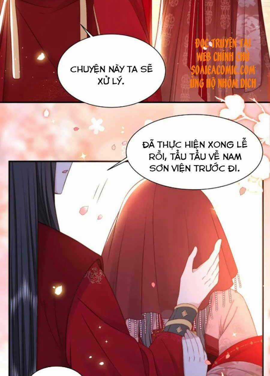 Cô Vương Quả Nữ Chapter 38 trang 35