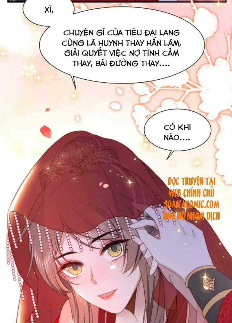 Cô Vương Quả Nữ Chapter 38 trang 36