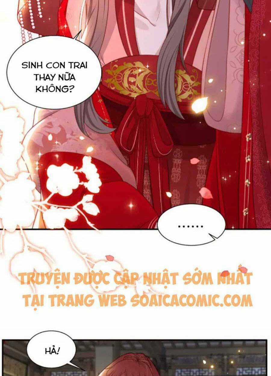 Cô Vương Quả Nữ Chapter 38 trang 37