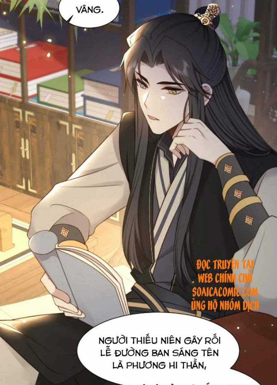 Cô Vương Quả Nữ Chapter 38 trang 41