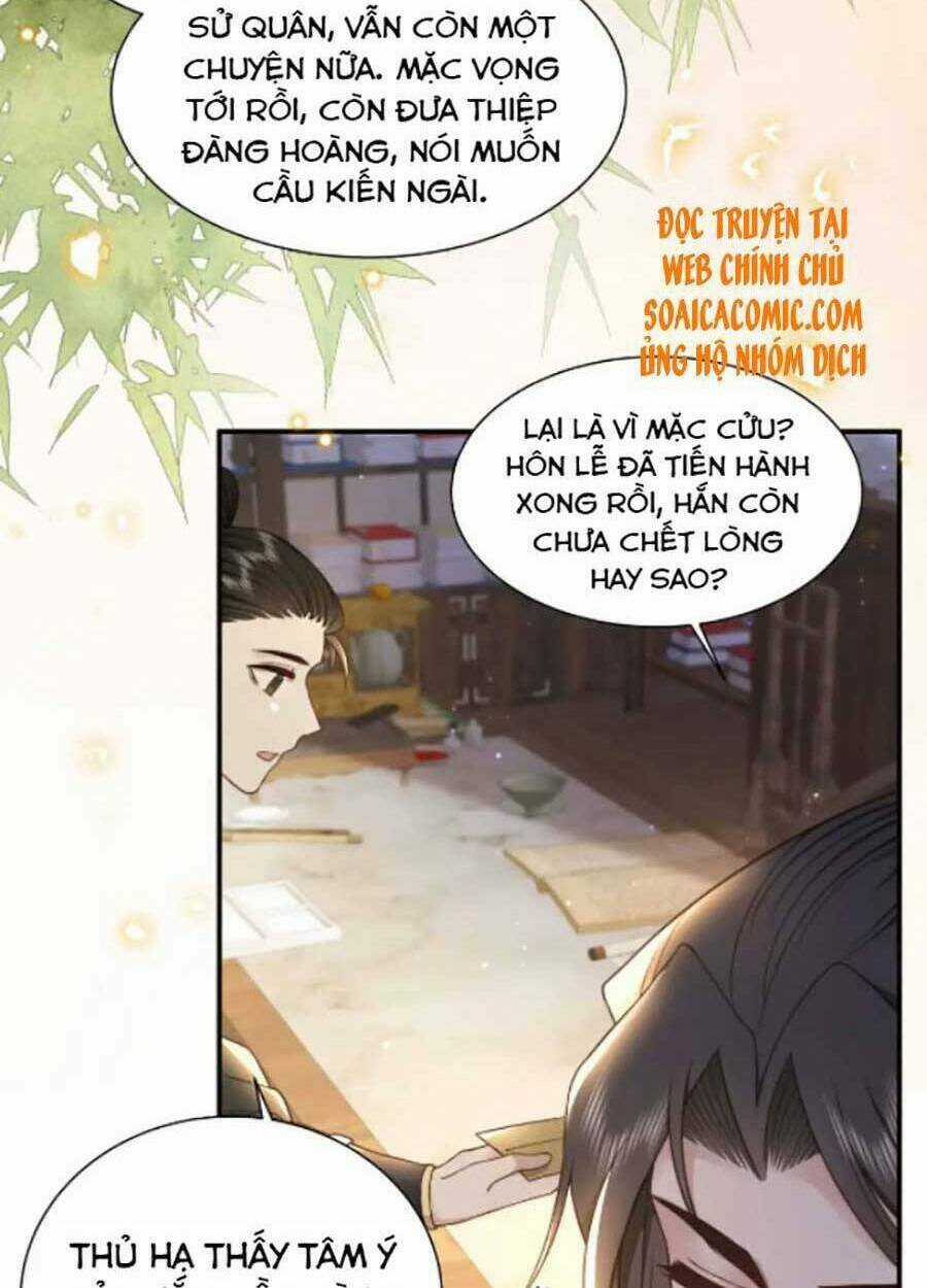 Cô Vương Quả Nữ Chapter 38 trang 43
