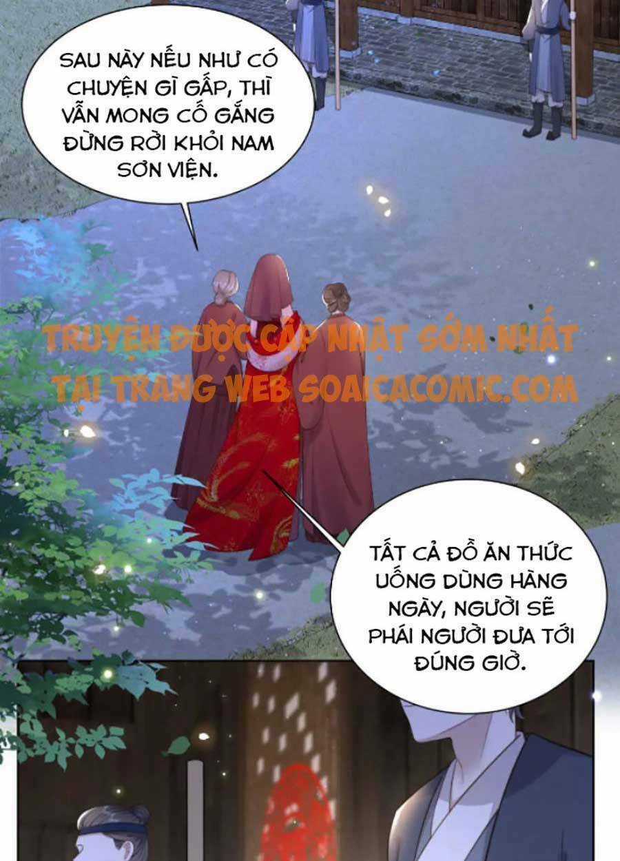 Cô Vương Quả Nữ Chapter 38 trang 48