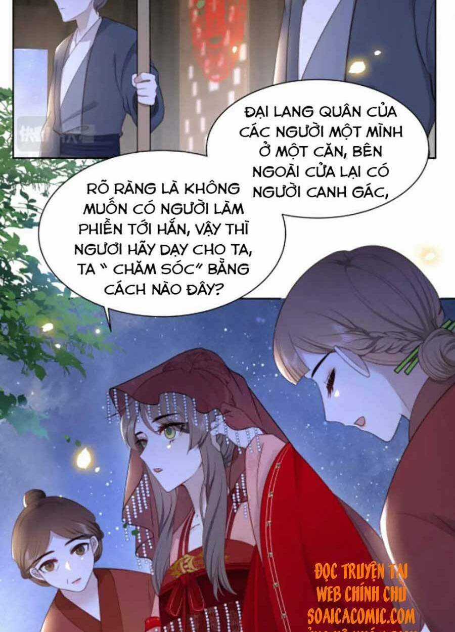 Cô Vương Quả Nữ Chapter 38 trang 49