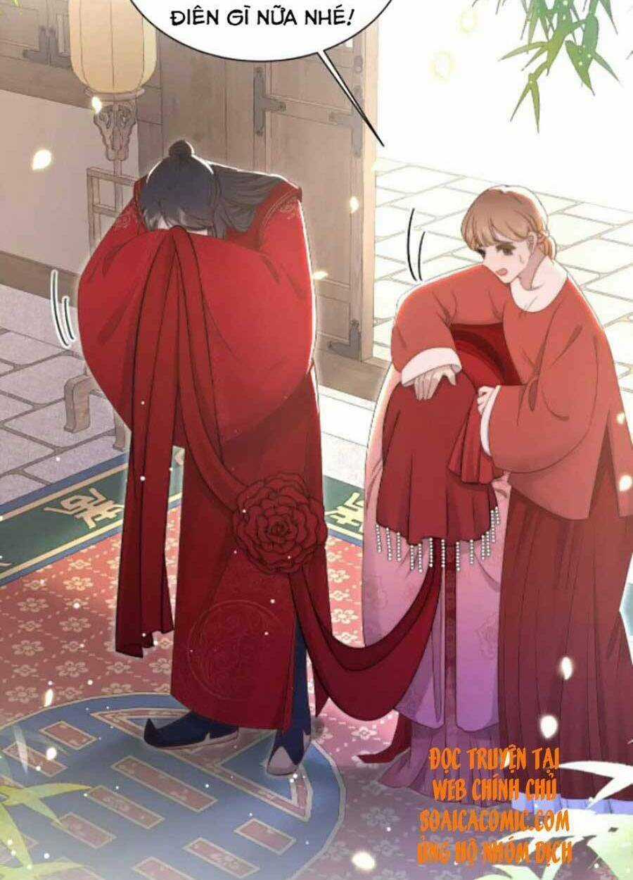 Cô Vương Quả Nữ Chapter 38 trang 5