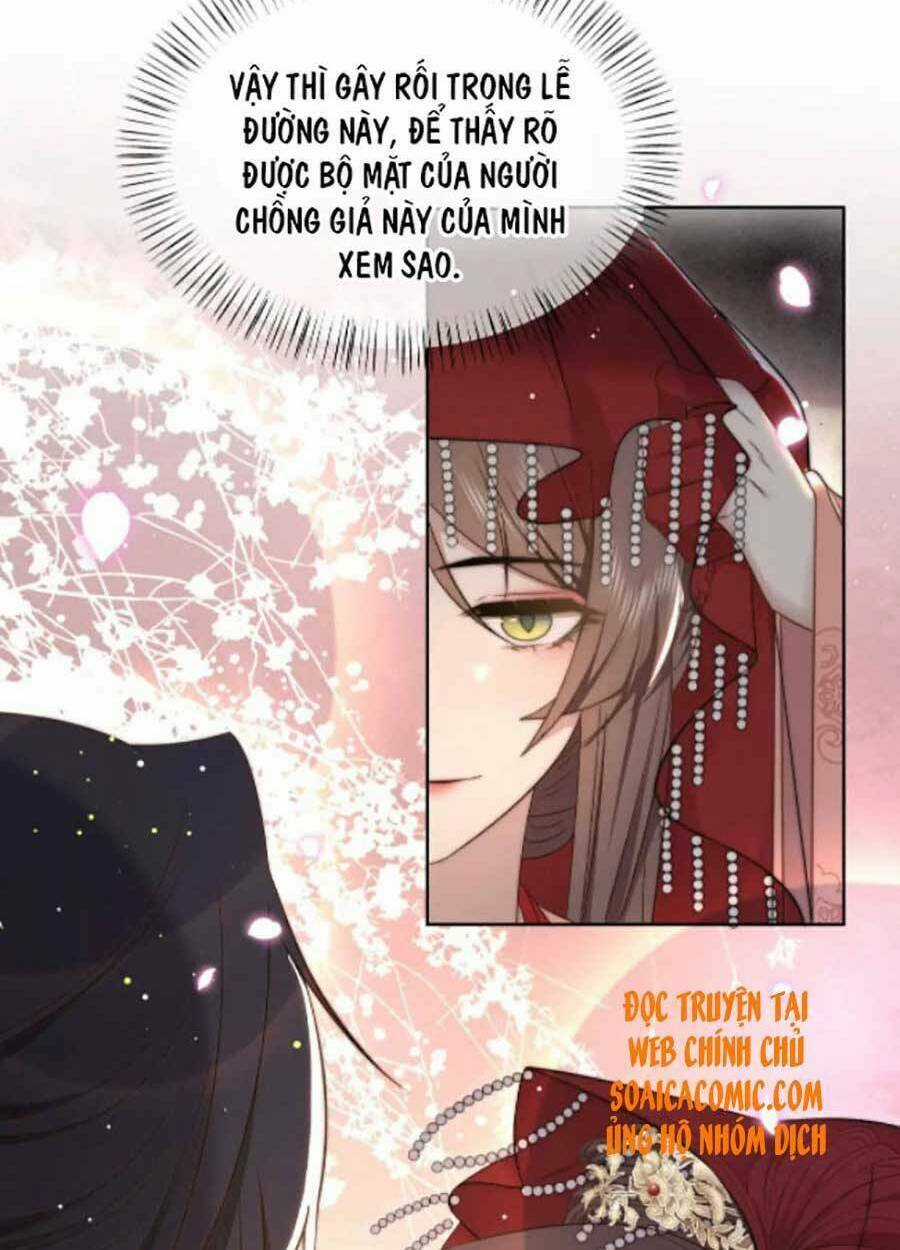 Cô Vương Quả Nữ Chapter 38 trang 8