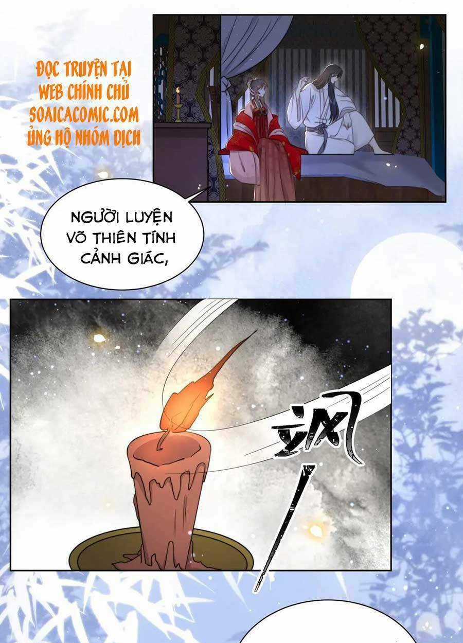 Cô Vương Quả Nữ Chapter 39 trang 12