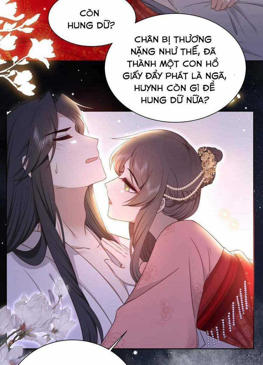 Cô Vương Quả Nữ Chapter 39 trang 18