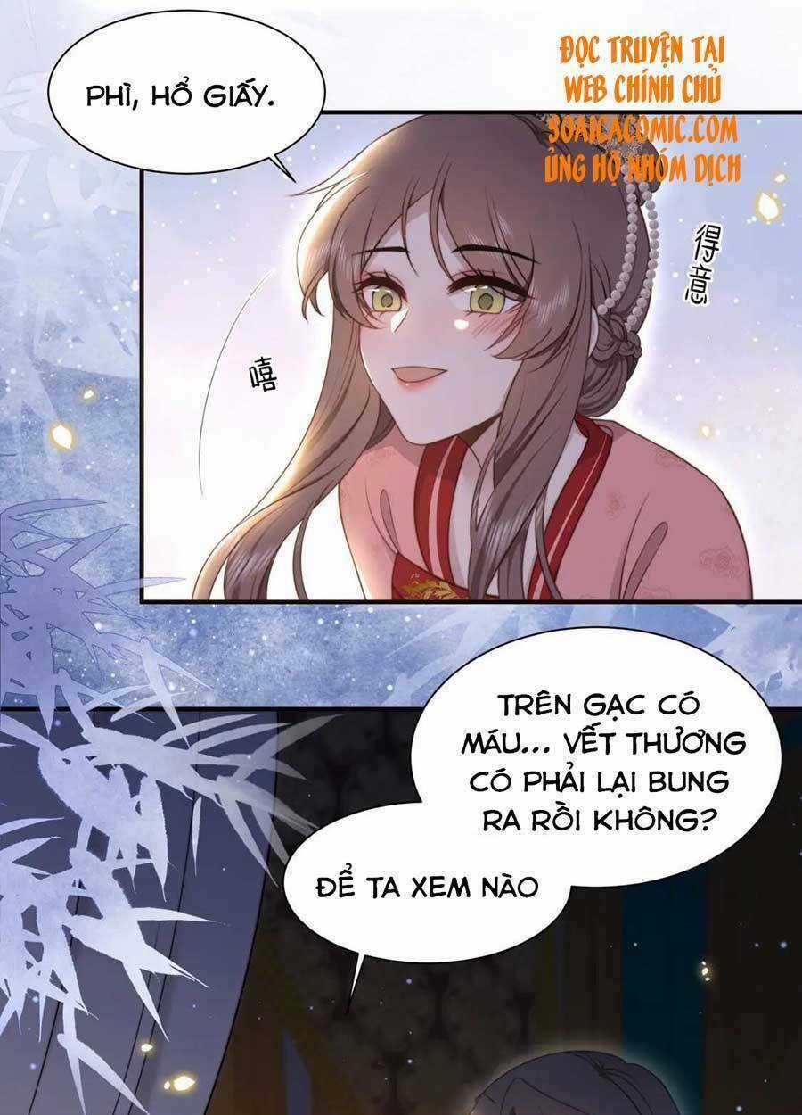 Cô Vương Quả Nữ Chapter 39 trang 20