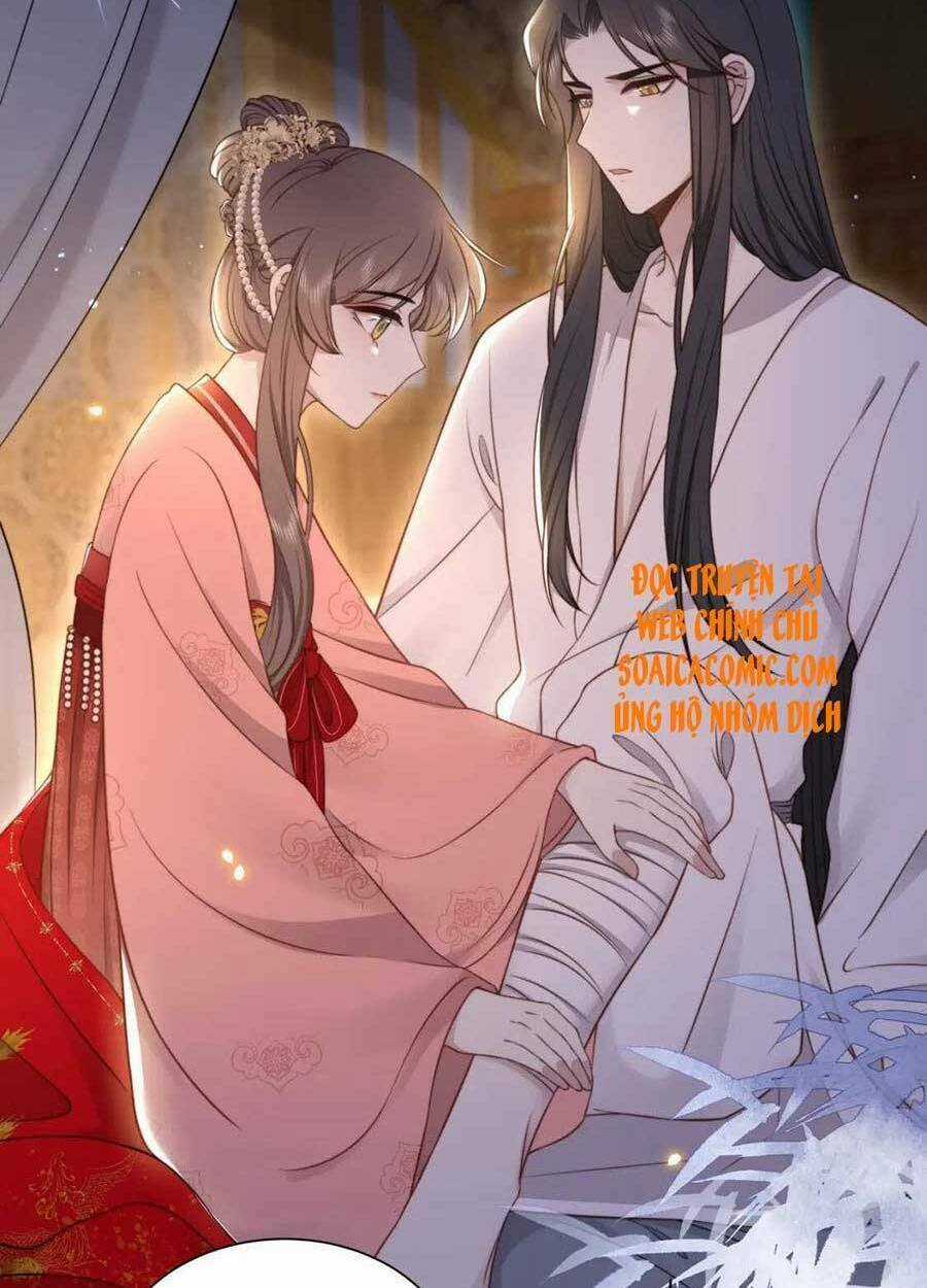 Cô Vương Quả Nữ Chapter 39 trang 21