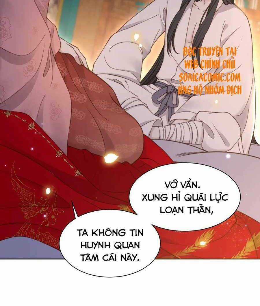 Cô Vương Quả Nữ Chapter 39 trang 32