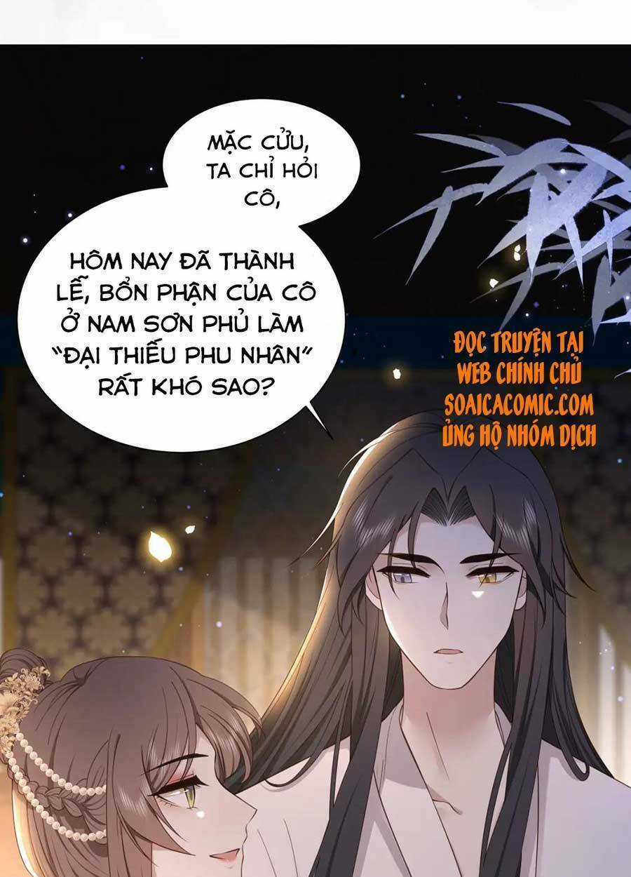 Cô Vương Quả Nữ Chapter 39 trang 39