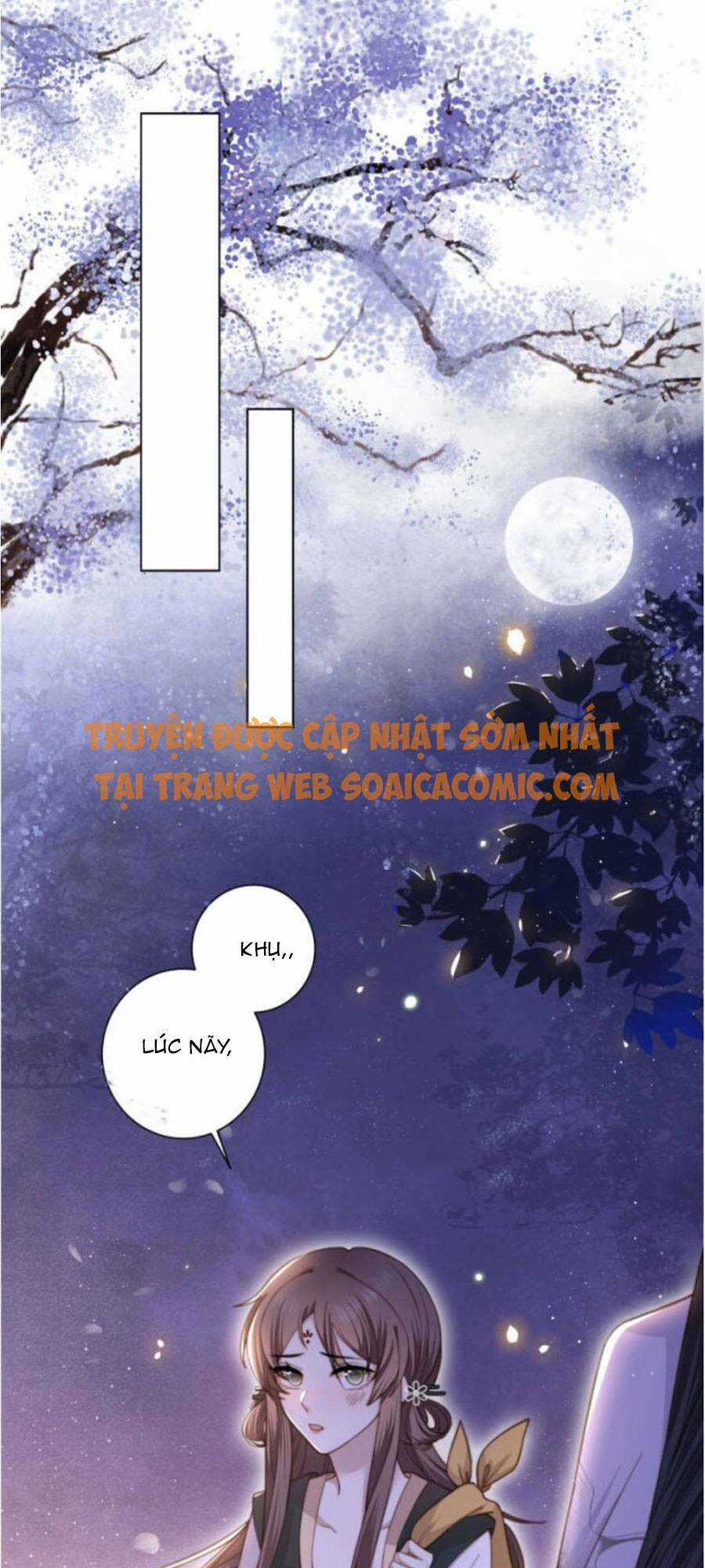 Cô Vương Quả Nữ Chapter 4 trang 10