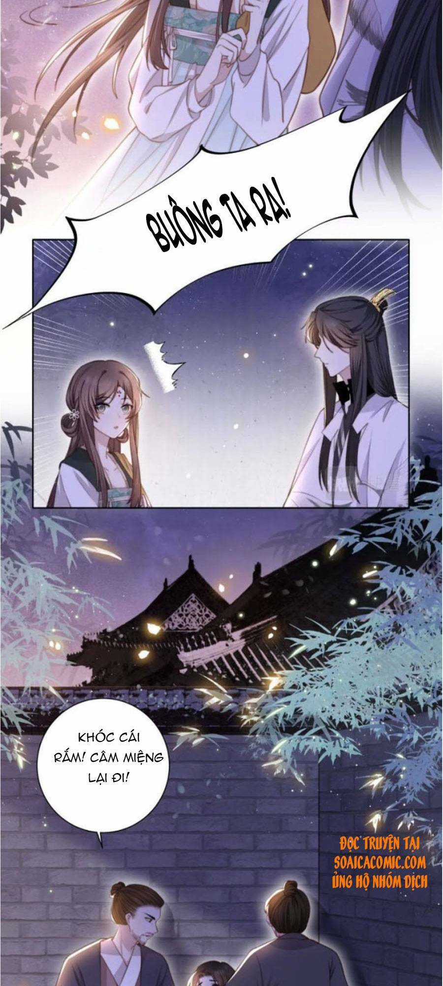 Cô Vương Quả Nữ Chapter 4 trang 11