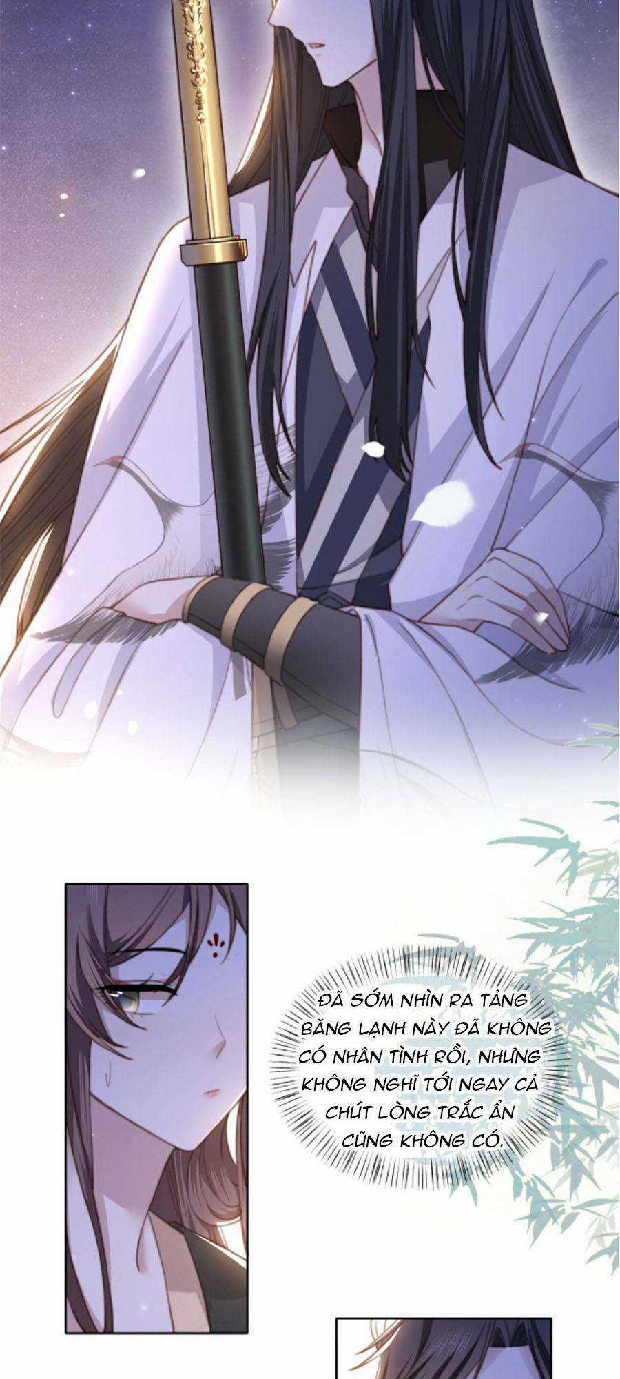 Cô Vương Quả Nữ Chapter 4 trang 15