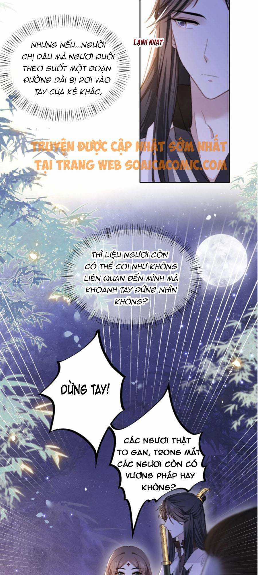 Cô Vương Quả Nữ Chapter 4 trang 16