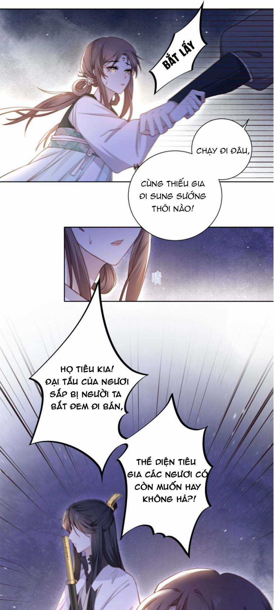 Cô Vương Quả Nữ Chapter 4 trang 19